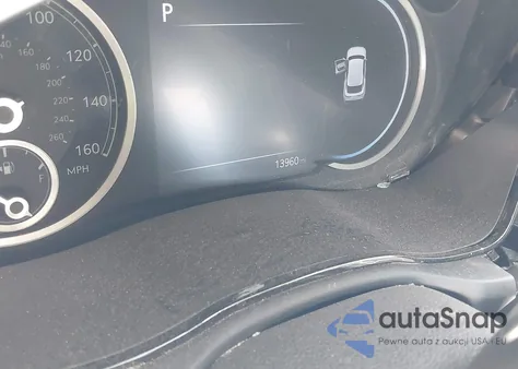 2023 Genesis Gv70 2.5T Awd из США, поврежденный, VIN KMUMADTB5PU139043